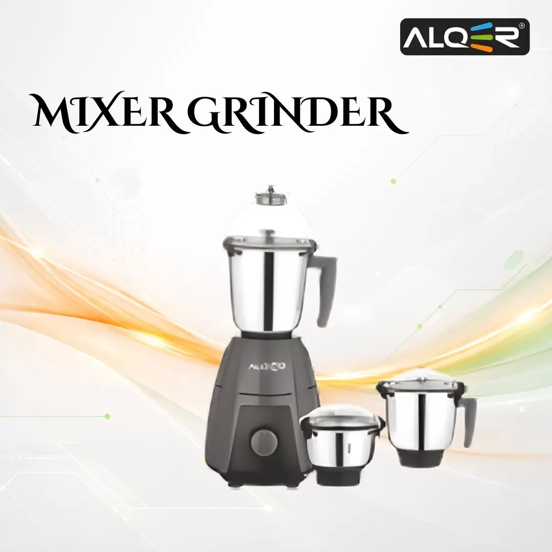 mixer grinder